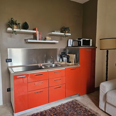 Appartement Agrifoglio