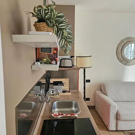 Appartement Agrifoglio Pantalla