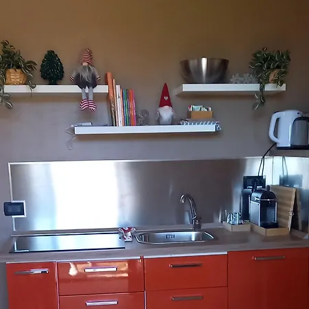 Apartamento Agrifoglio