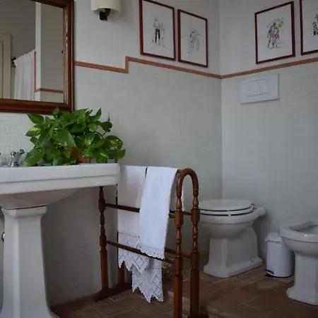 Agrifoglio Appartement Pantalla