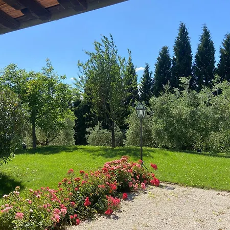 Apartamento Agrifoglio Pantalla