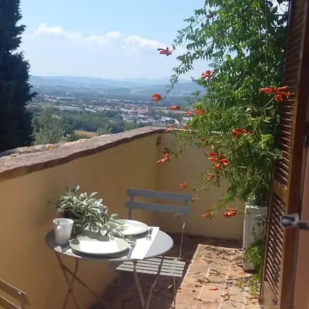 Appartement Agrifoglio *