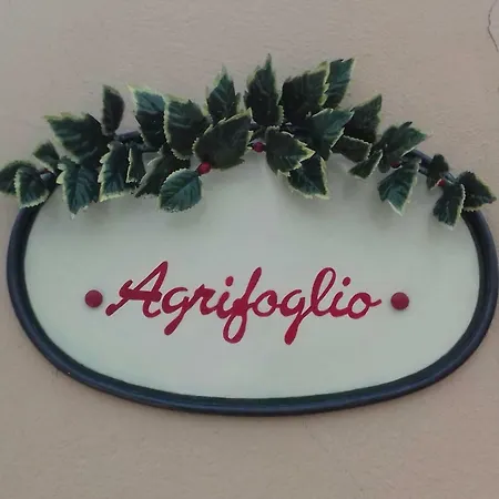 Appartement Agrifoglio *
