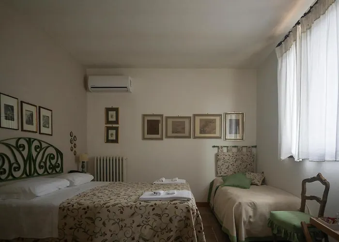 Agrifoglio Apartamento *