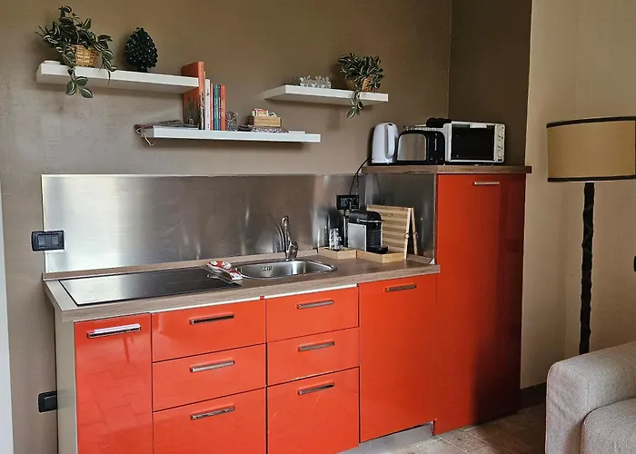 Apartamento Agrifoglio
