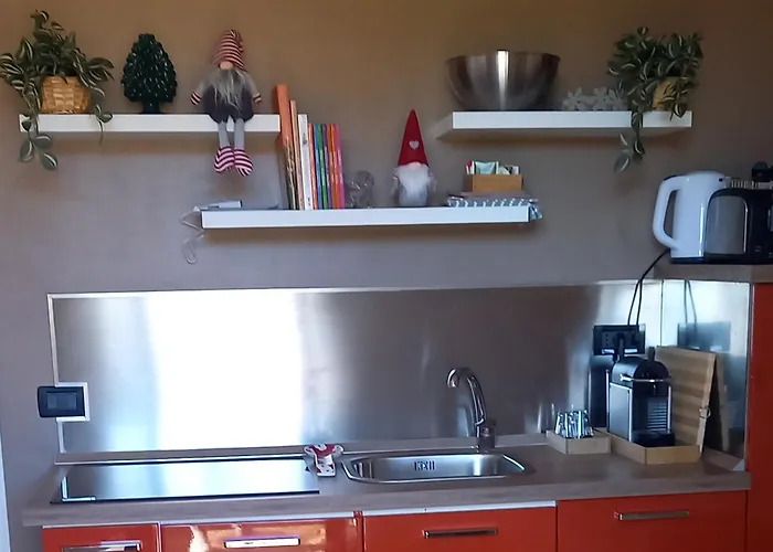 Apartamento Agrifoglio