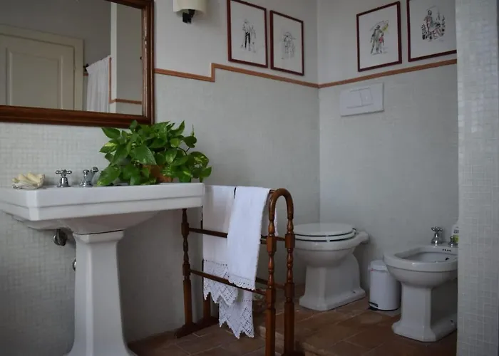 Agrifoglio Apartamento Pantalla