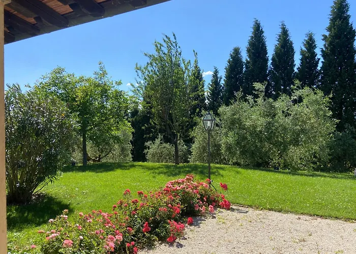 Apartamento Agrifoglio Pantalla