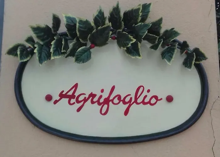 Apartamento Agrifoglio *